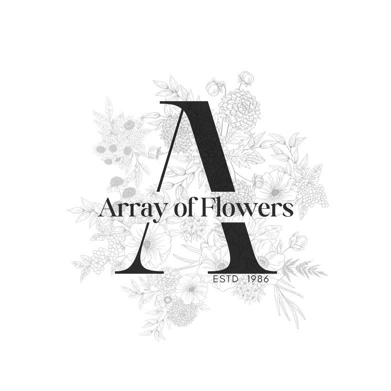 Array of Flowers and Gifts, LLC logo